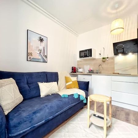L'Evasion Marine A La Plage 2P Houlgate Exterior photo